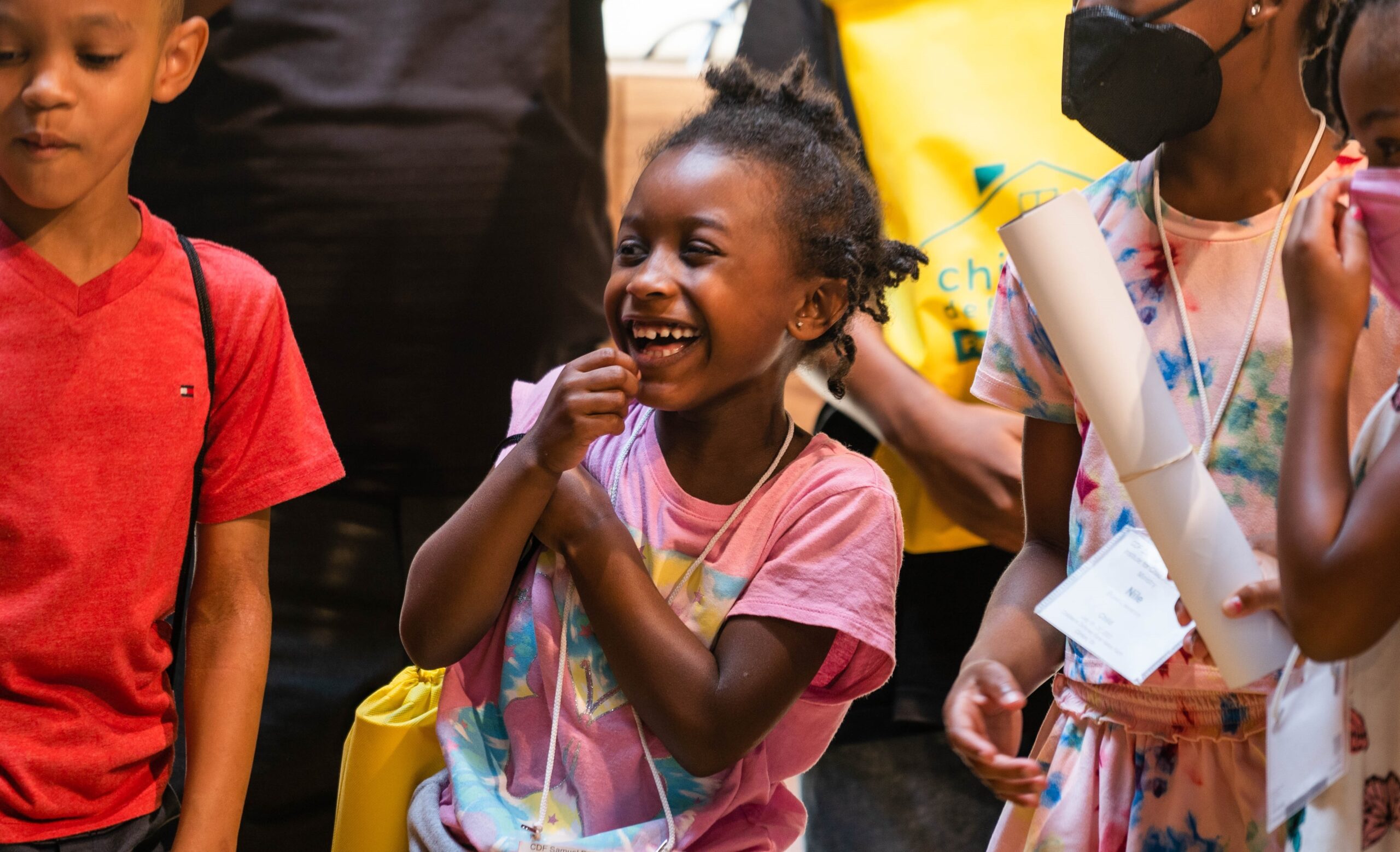 CDF Freedom Schools® Children's Defense Fund