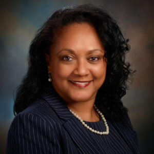 Dr. Rhea Williams-Bishop