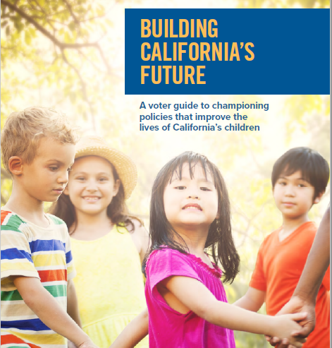 Building California’s Future: A Voter Guide to Championing Policies
