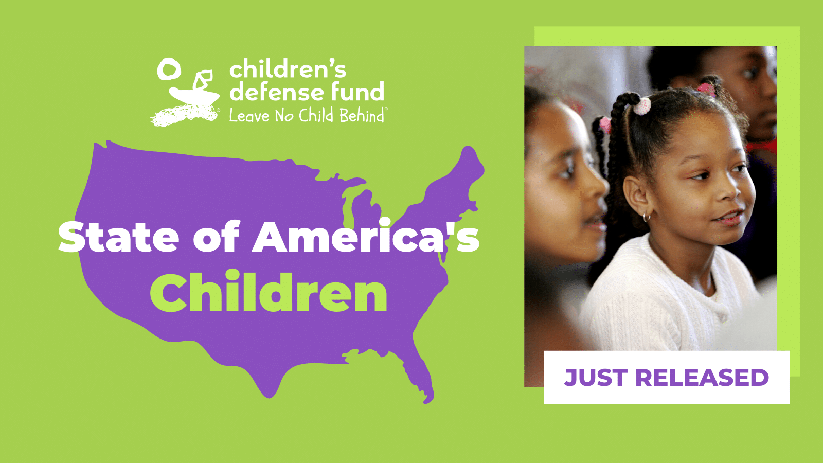 National Child Advocacy Organization Sounds Alarm for America’s