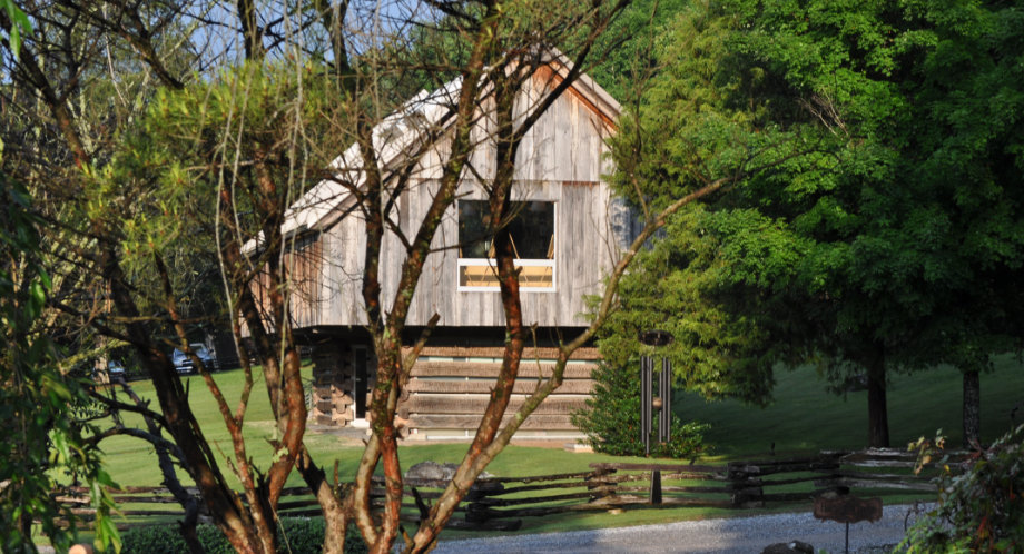 The Langston Hughes Library