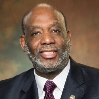 Rev. Dr. Forrest Harris - Children's Defense Fund