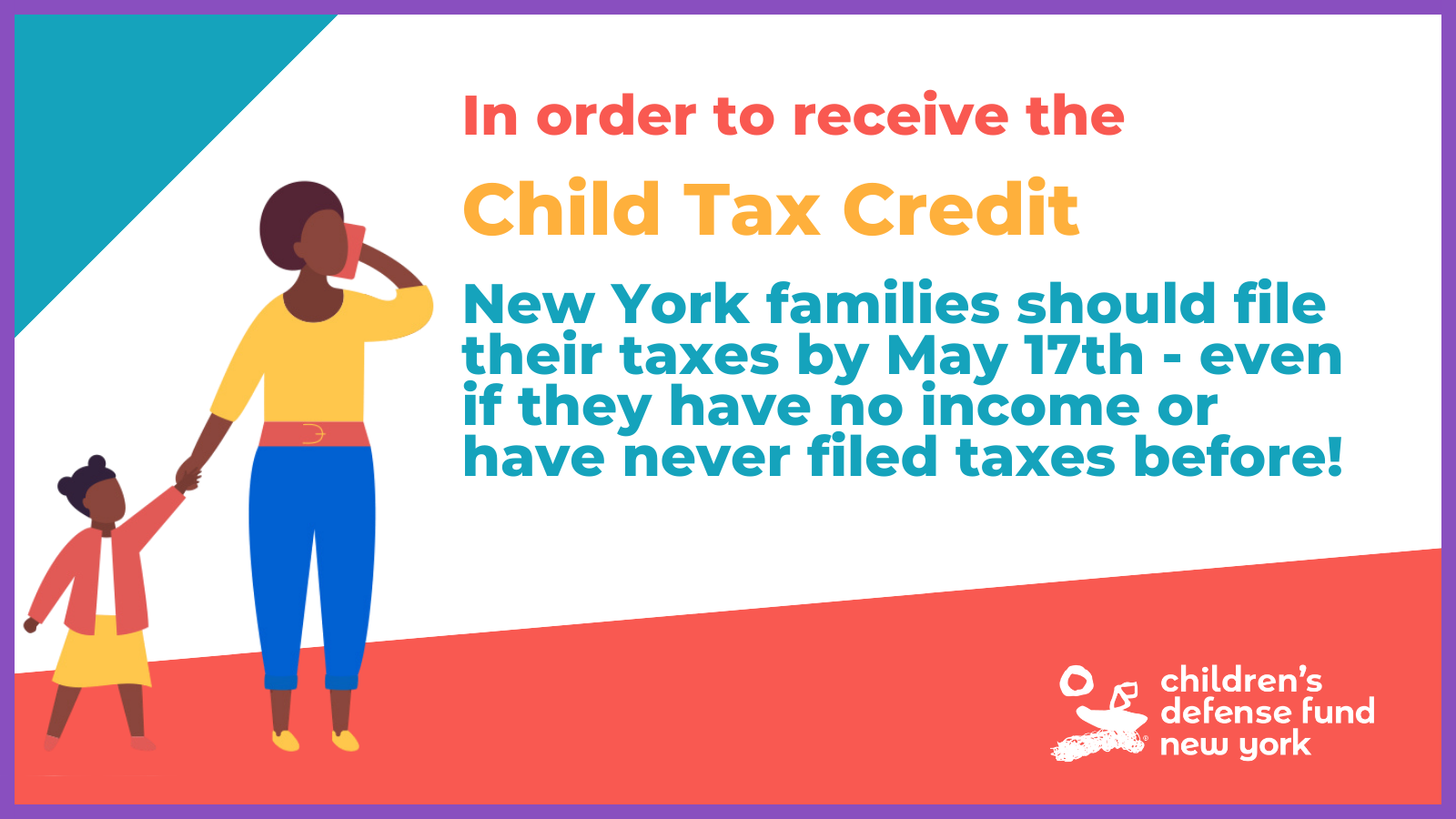 The Expanded Child Tax Credit (CTC): What New York Families Need to ...