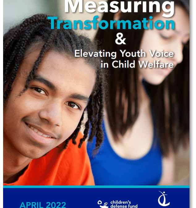 Press Release: New Report Urges State to Build on Recent Progress ...