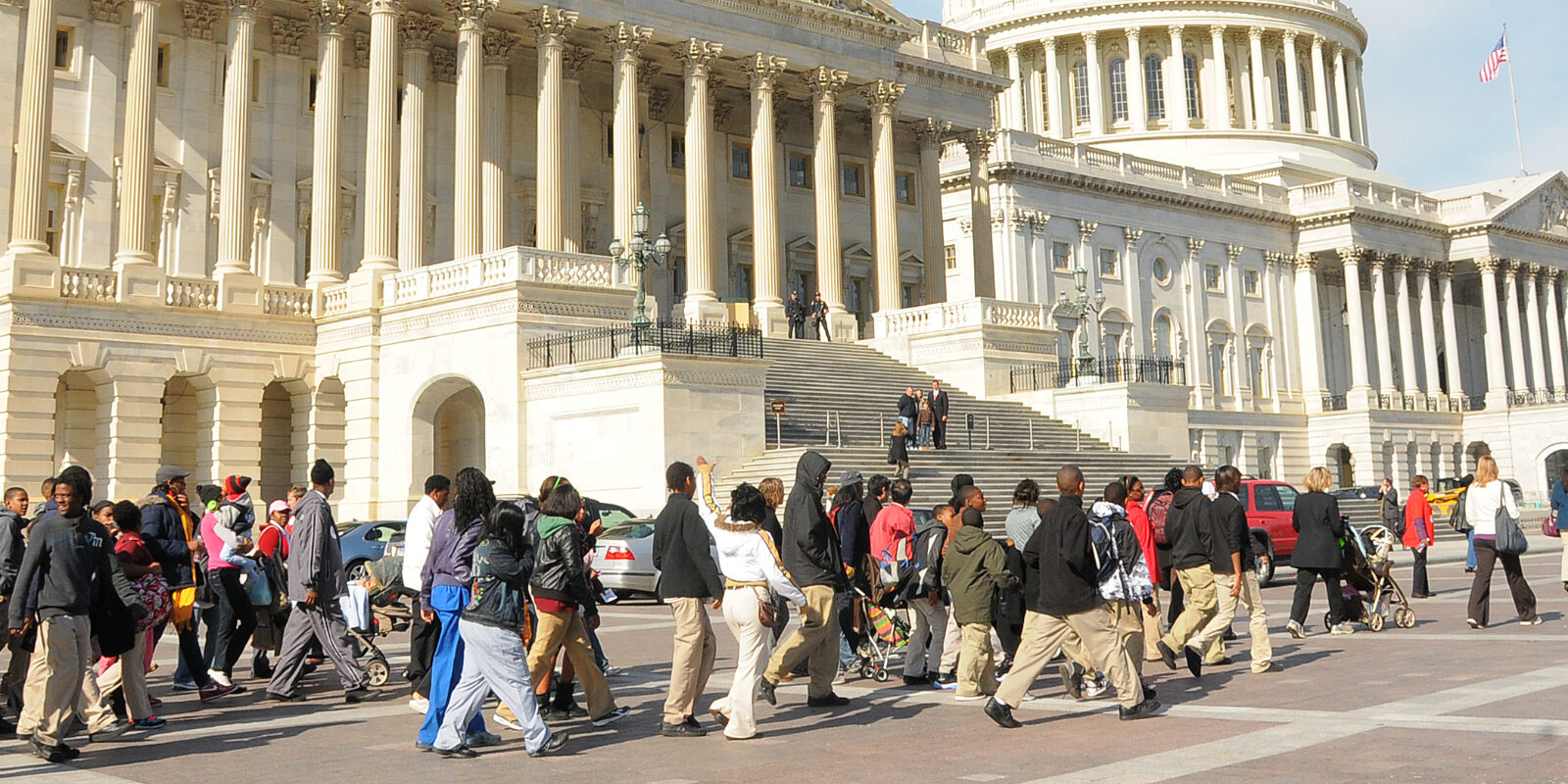 Children’s Defense Fund’s Statement on the American Family Act of 2023